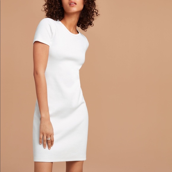 Aritzia Wilfred Free Yumi dress, size S - Picture 7 of 7